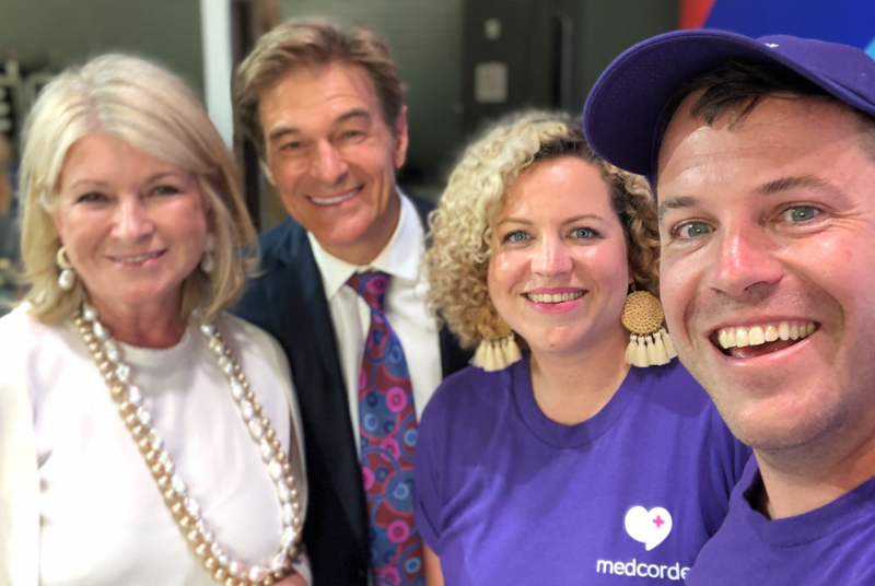 Medcorder Wins Audience Choice Award at Publicis HealthFront2019