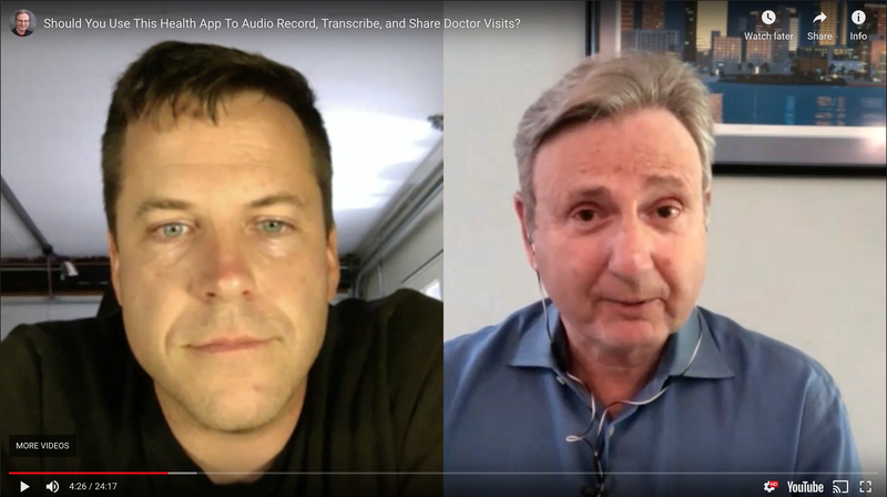 A UCSD Doctor's Perspective on Medcorder